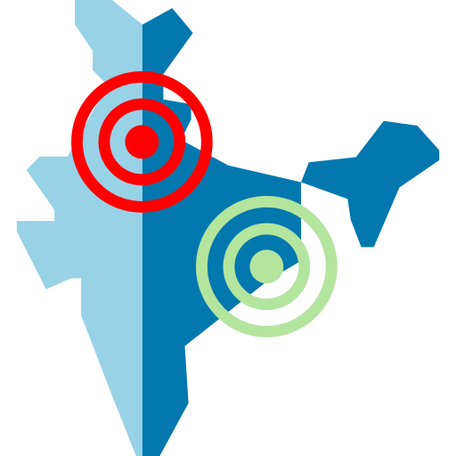 Seismic & Wind Zone App Icon